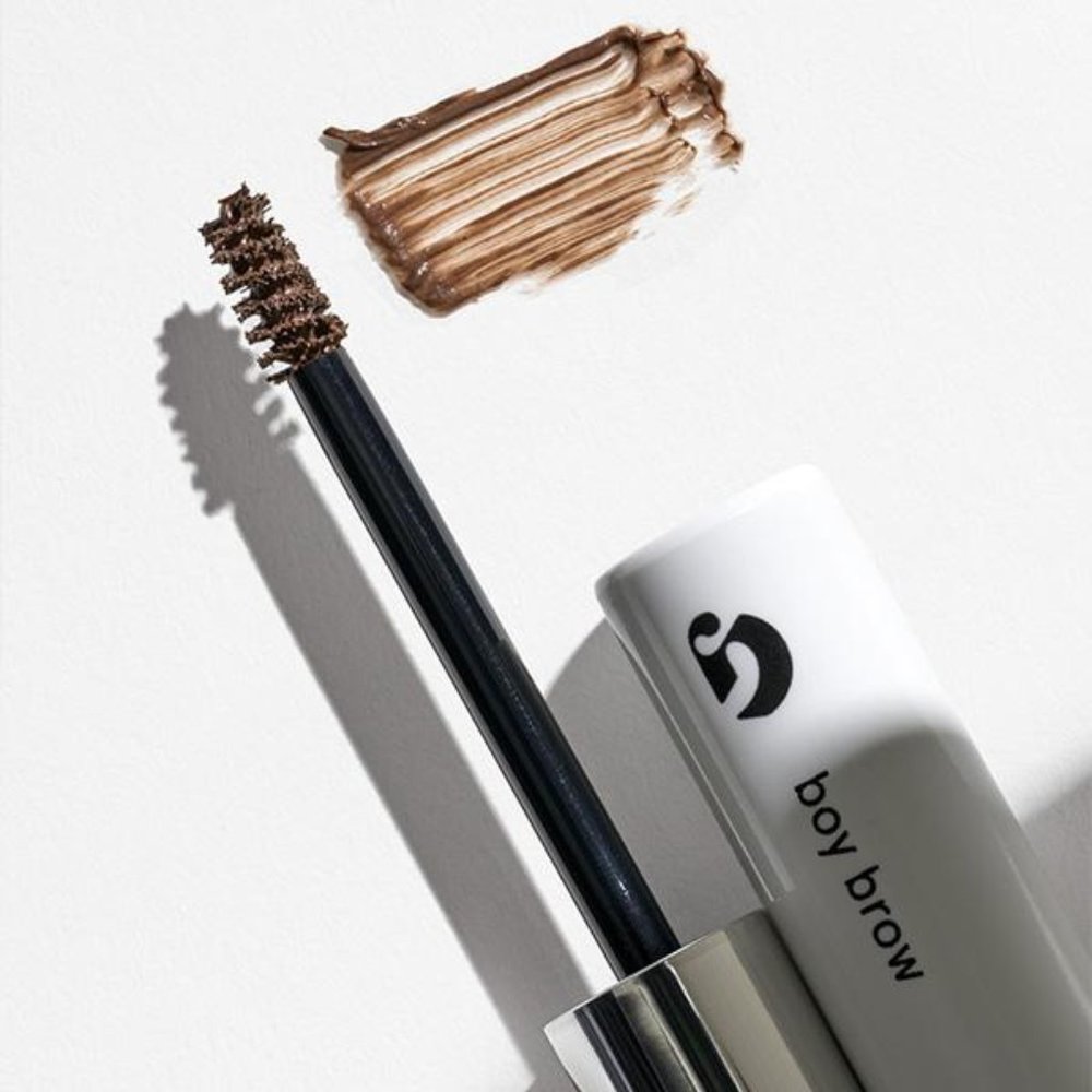 [NWT] Glossier Boy Brow in Brown
